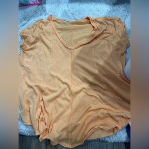 EUC Free People Tunic